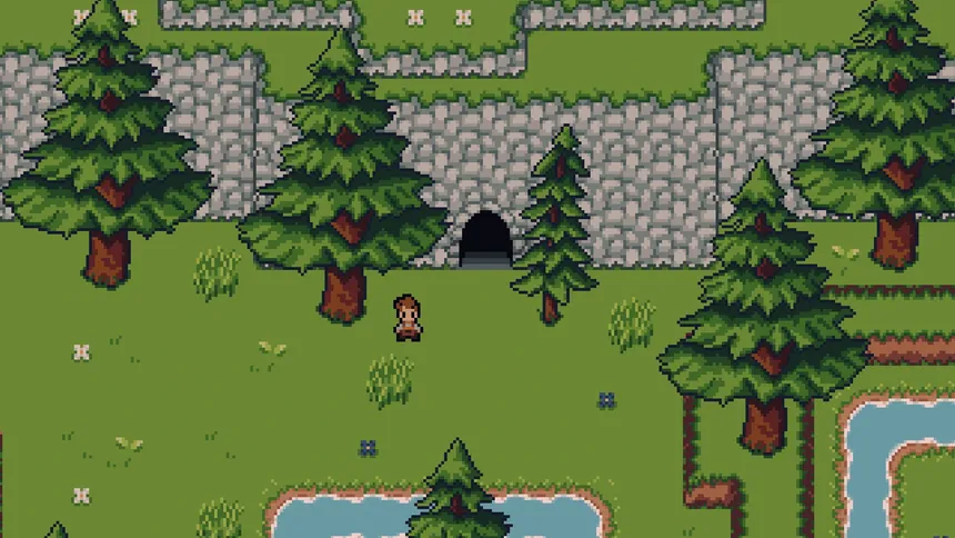 Скриншот 8 к игре Secret of Dawnstone