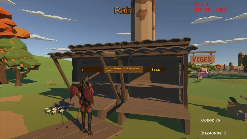 Скриншот 5 к игре Farm Simulator