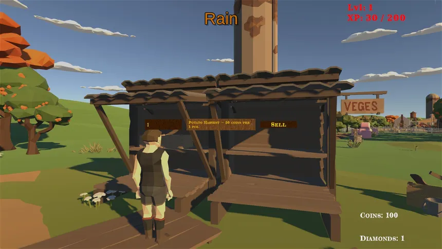 Скриншот 7 к игре Farm Simulator