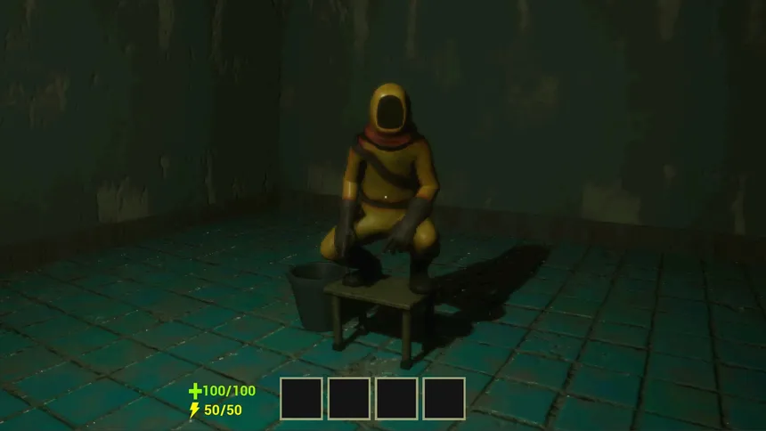 Скриншот 5 к игре 100 ROOMS