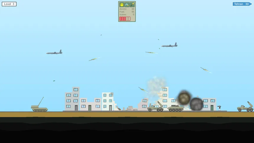 Скриншот 5 к игре Shell Rush