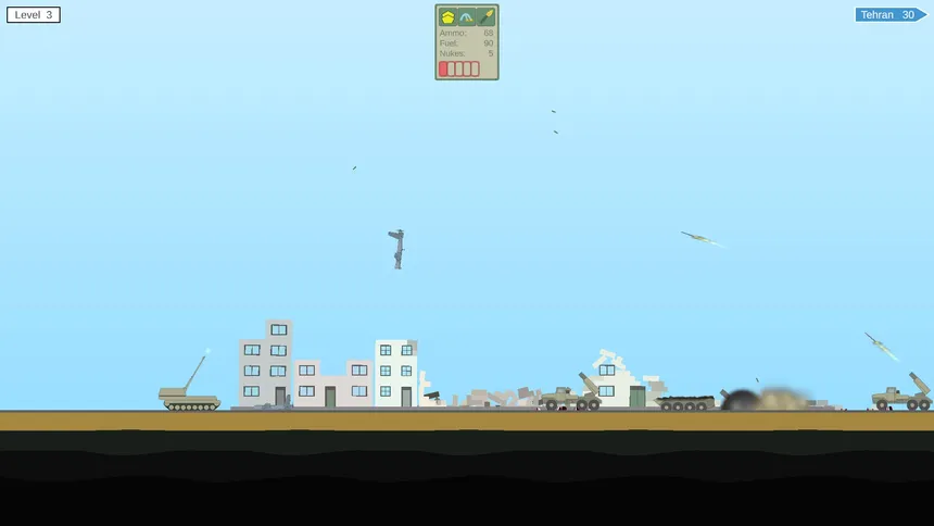 Скриншот 7 к игре Shell Rush