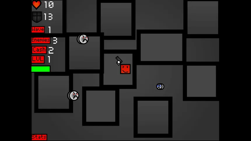 Скриншот 5 к игре Block-Lite