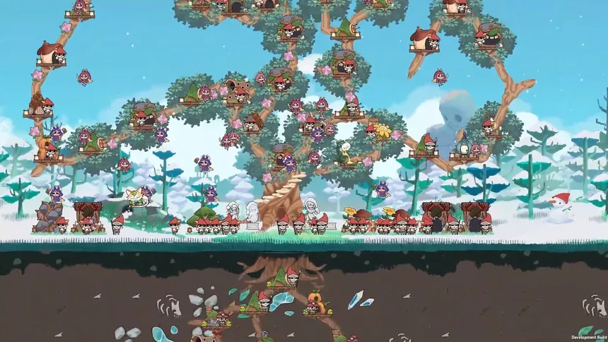 Скриншот 5 к игре Little Tree Kingdom