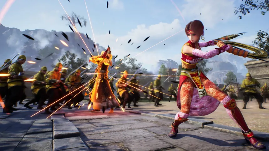 Скриншот 5 к игре DYNASTY WARRIORS 3: Complete Edition Remastered