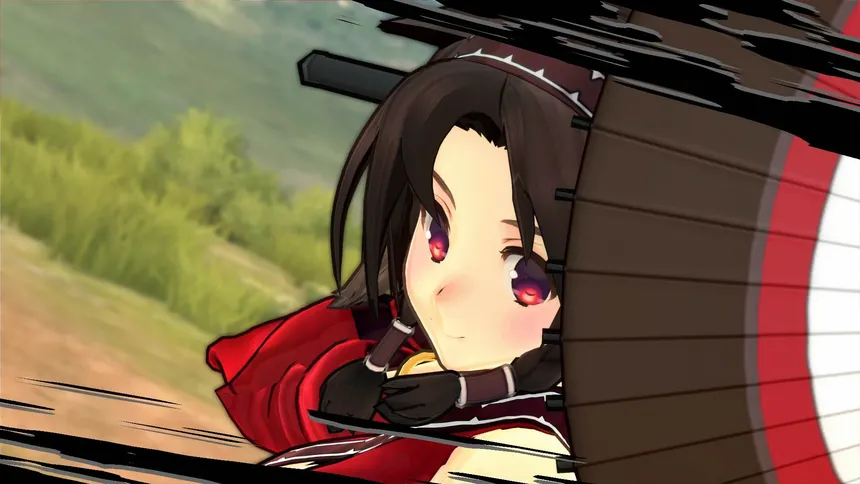 Скриншот 7 к игре Utawarerumono: ZAN 2
