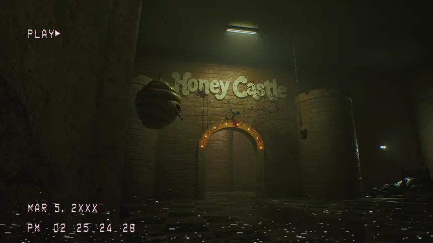 Скриншот 6 к игре Rainbow Gate