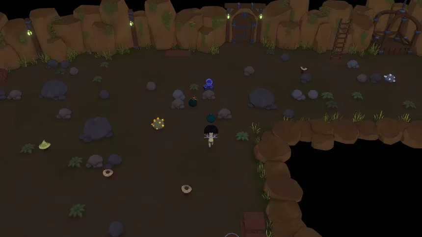 Скриншот 8 к игре Story of Leaves