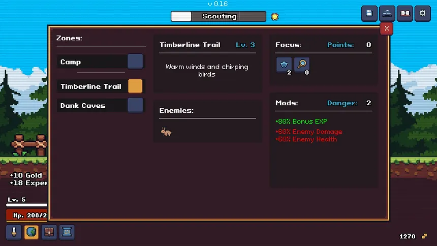 Скриншот 5 к игре Idle Broc