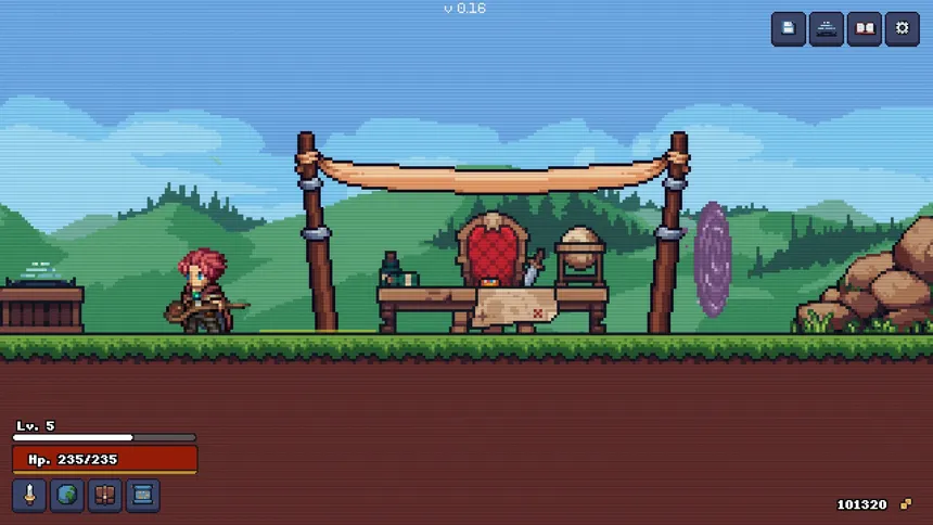 Скриншот 6 к игре Idle Broc
