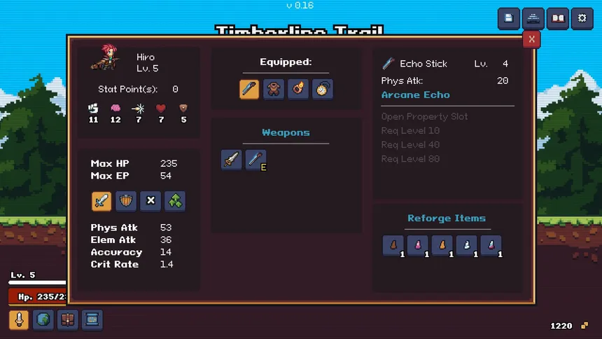 Скриншот 7 к игре Idle Broc