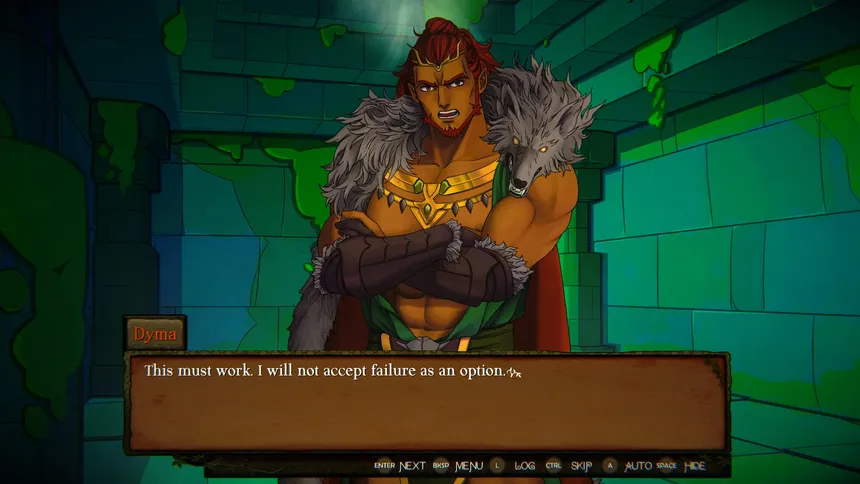 Скриншот 5 к игре Enshrined: Sword of Fates