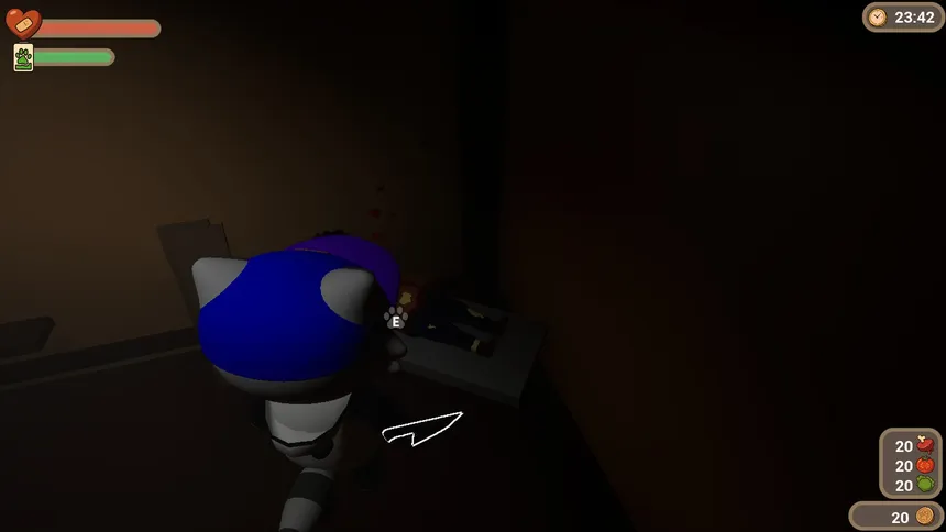 Скриншот 5 к игре Corpse Burger