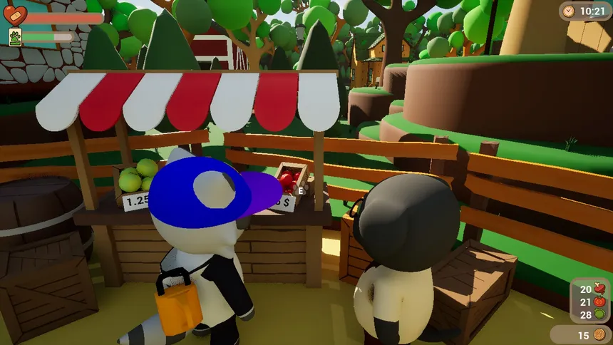 Скриншот 6 к игре Corpse Burger