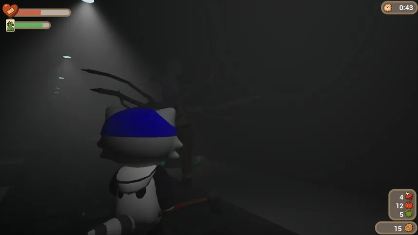 Скриншот 7 к игре Corpse Burger