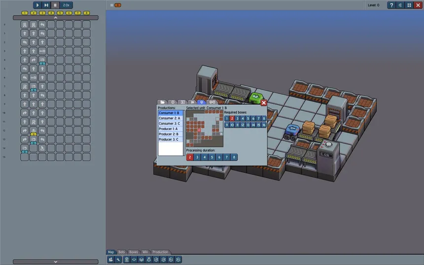 Скриншот 5 к игре 8-bitBot