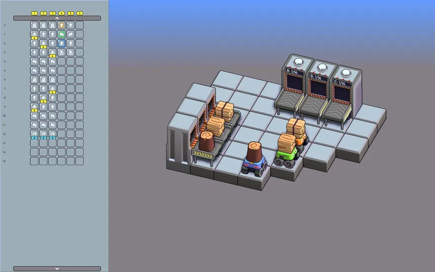 Скриншот 6 к игре 8-bitBot