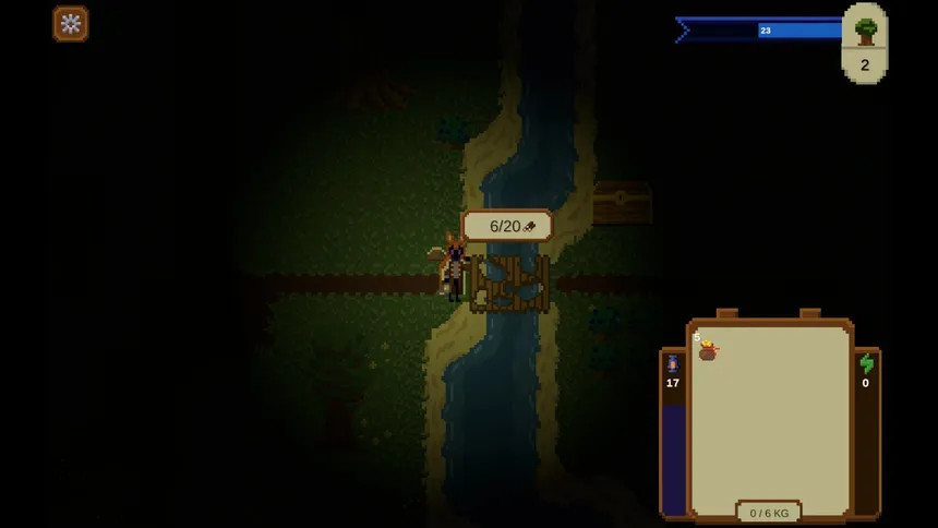 Скриншот 5 к игре Grove Bound