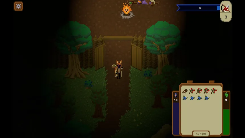 Скриншот 6 к игре Grove Bound