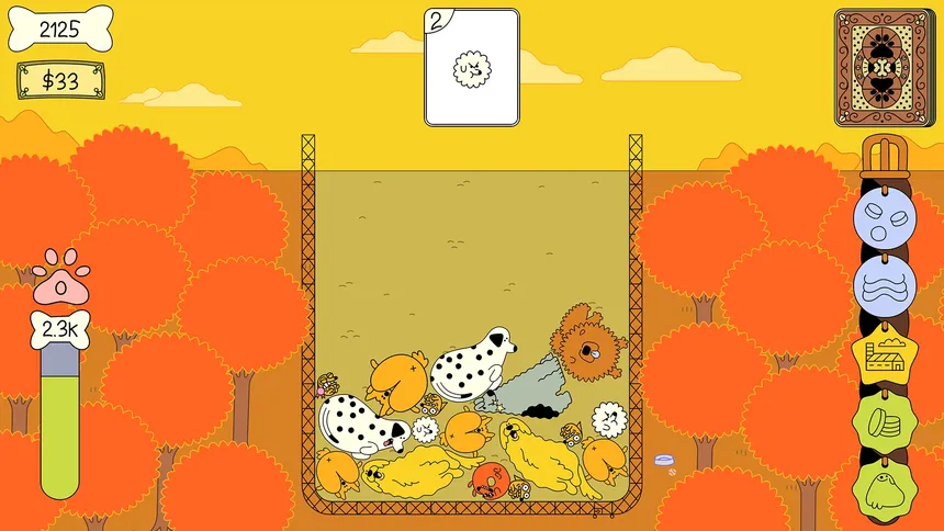 Скриншот 5 к игре Dogpile