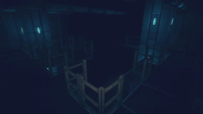 Скриншот 8 к игре The Hull