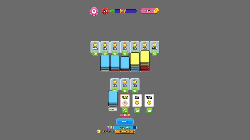 Скриншот 5 к игре Logic Deck