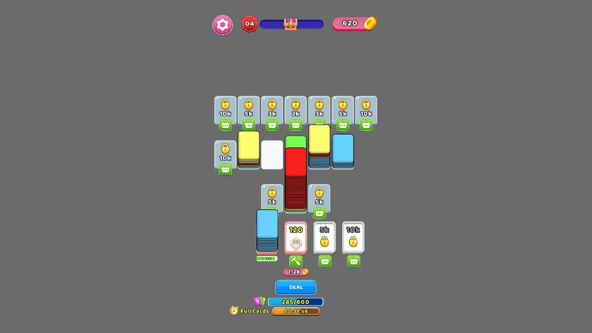 Скриншот 6 к игре Logic Deck
