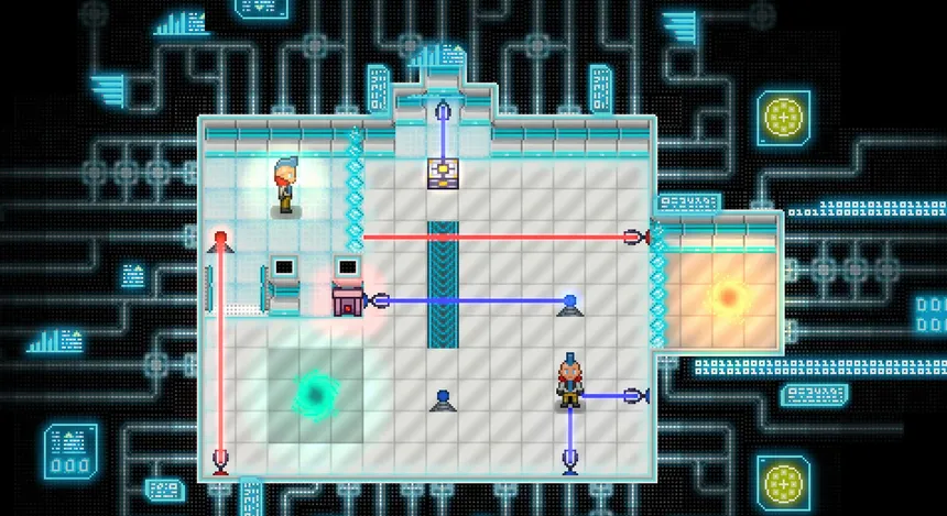 Скриншот 5 к игре Chronigma