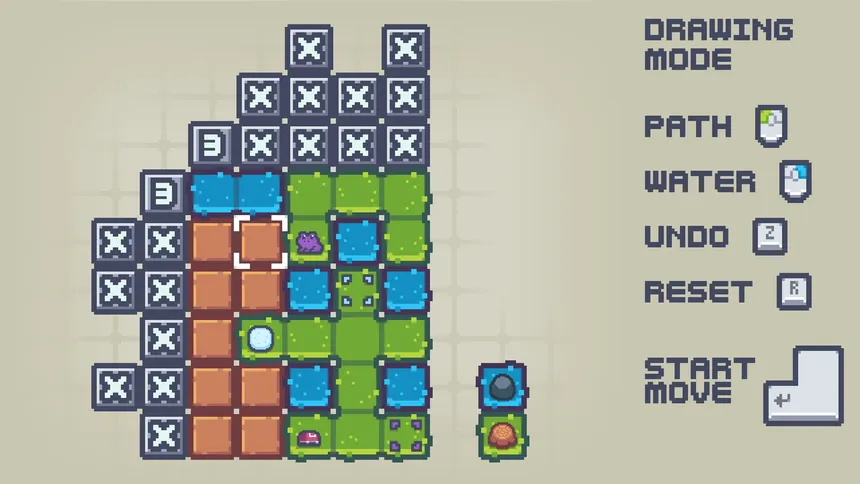 Скриншот 6 к игре Sokogram