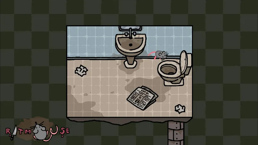 Скриншот 5 к игре RATMOUSE