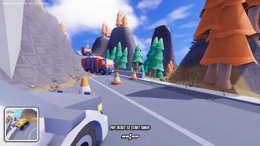 Скриншот 7 к игре Where is my car?
