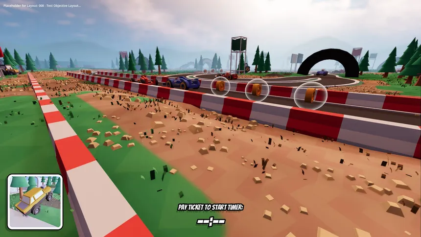 Скриншот 8 к игре Where is my car?