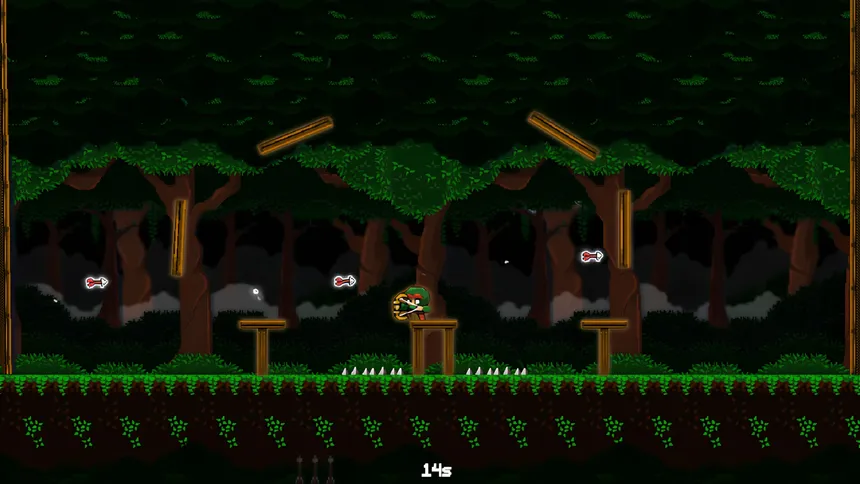 Скриншот 5 к игре Arrow Survival: 15 Seconds