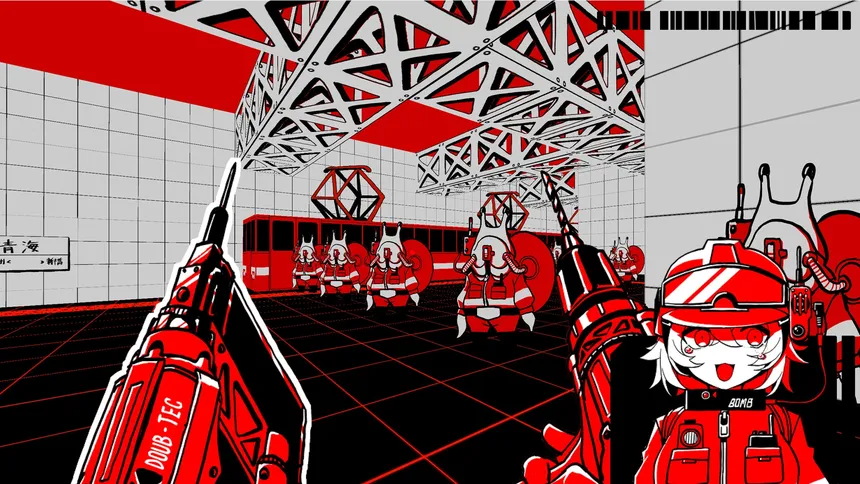 Скриншот 5 к игре DAIBADESTRUCTOR