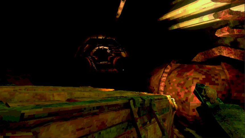 Скриншот 5 к игре Deliverance Protocol: Ironrot