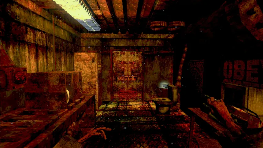 Скриншот 6 к игре Deliverance Protocol: Ironrot