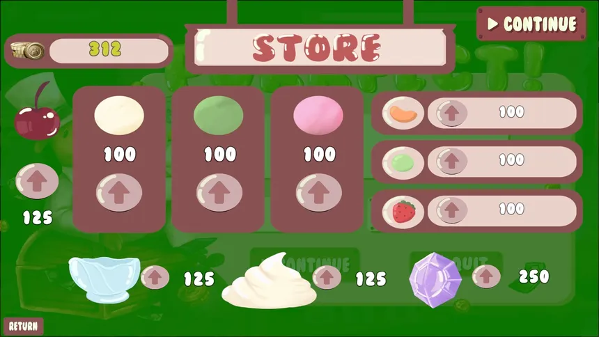 Скриншот 6 к игре Purrfect  Stall