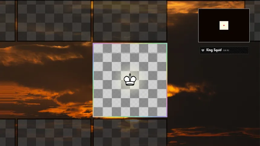 Скриншот 6 к игре Squid Chess