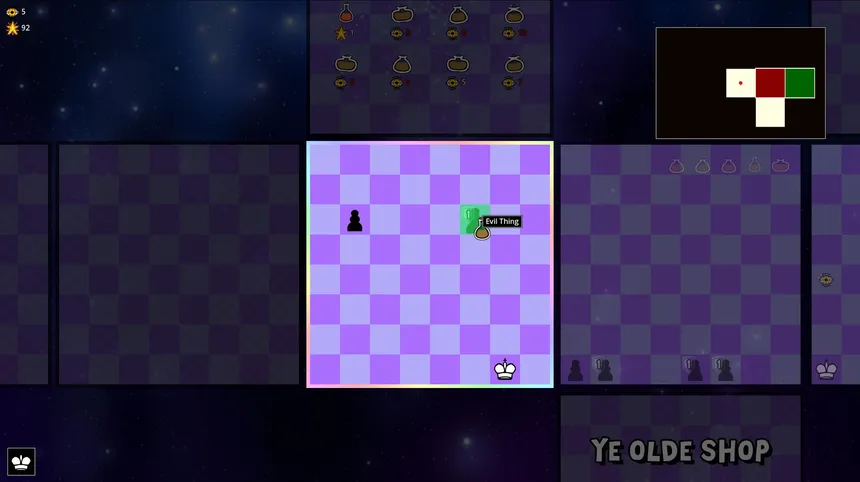 Скриншот 7 к игре Squid Chess