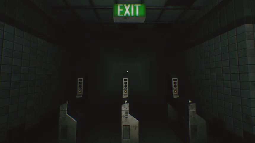 Скриншот 5 к игре Platform Anomaly