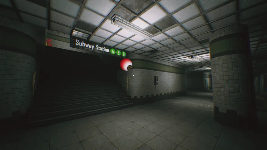 Скриншот 7 к игре Platform Anomaly