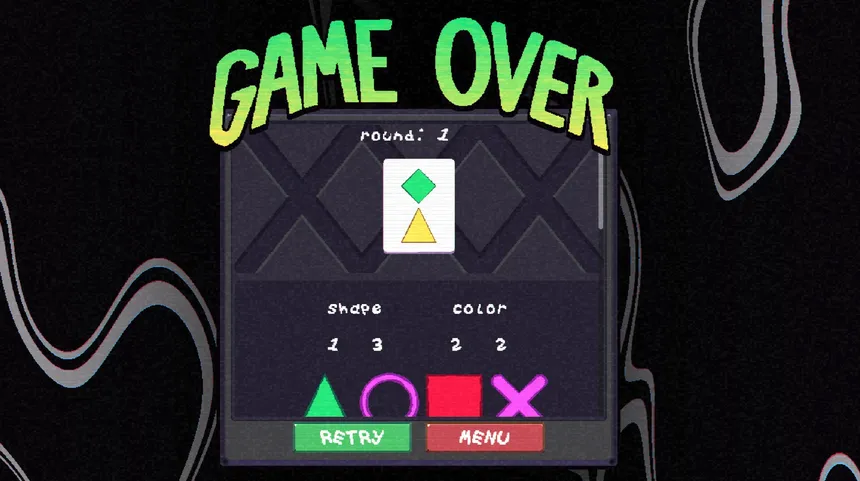 Скриншот 8 к игре Color Me Silly