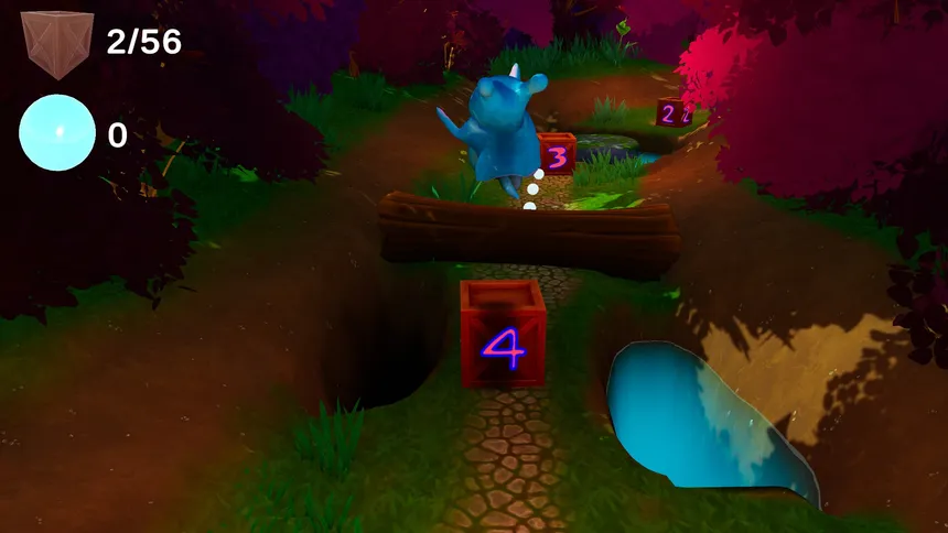 Скриншот 6 к игре Spirit the Manta Ray