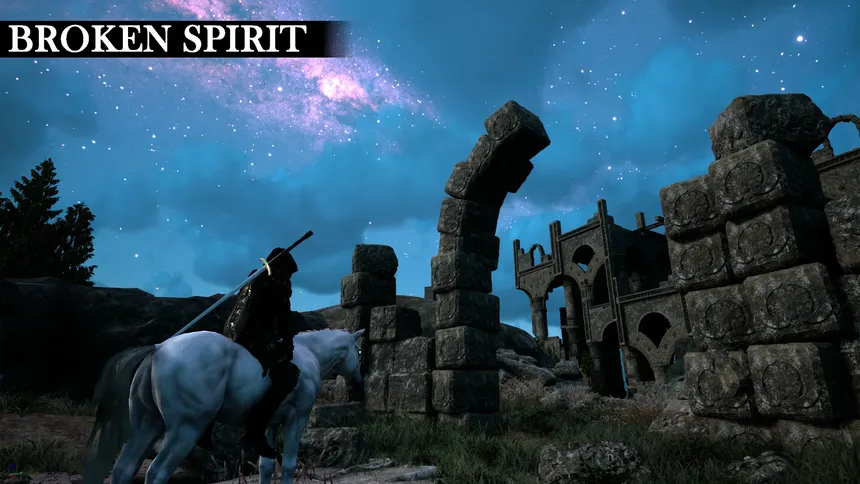 Скриншот 5 к игре Broken Spirit