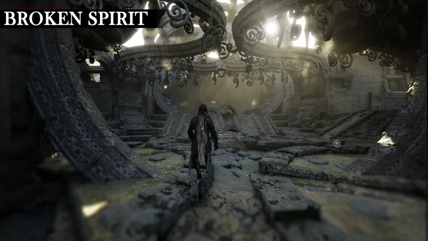 Скриншот 6 к игре Broken Spirit