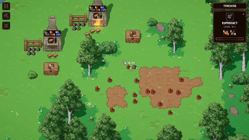 Скриншот 6 к игре Forage Wizard