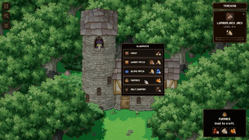 Скриншот 7 к игре Forage Wizard
