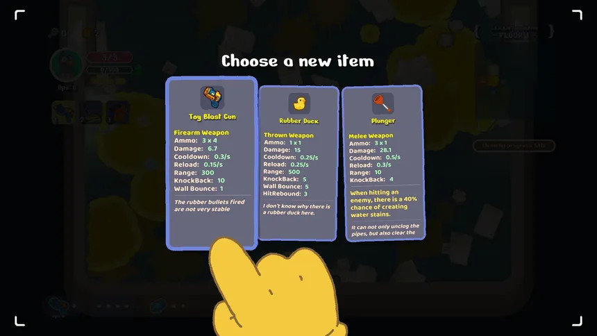 Скриншот 6 к игре 100% Clean Inc.
