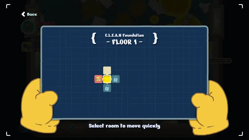 Скриншот 7 к игре 100% Clean Inc.