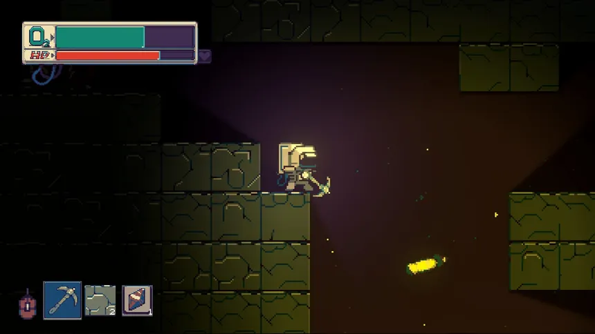 Скриншот 5 к игре Astrodescent